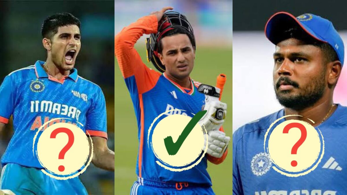 আসন্ন এশিয়া কাপে গম্ভীরের দুরন্ত চাল, ওপেনার হিসেবে দায়িত্ব সামলাবেন এই দুই তারকা !! 1