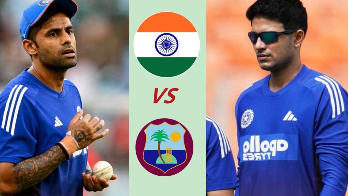 বাদ সূর্যকুমার, শুভমান গিলকে অধিনায়ক করে ওয়েস্ট ইন্ডিজের জন্য দল ঘোষণা করলো BCCI !! 1