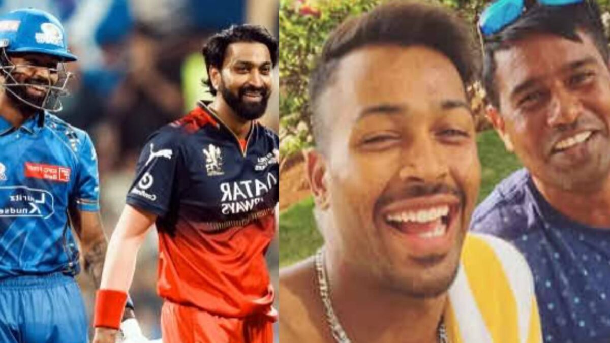 শৈশবের কোচকে লাখ-লাখ টাকা আর্থিক সাহায্য, শিক্ষক দিবসে হার্দিক-ক্রুনালের অজানা গল্প প্রকাশ্যে !! 1