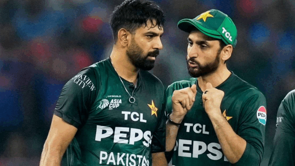 ভারতের বিরুদ্ধে এশিয়া কাপ ফাইনালে পেদানি খেয়ে ক্যারিয়ার শেষ হ্যারিস রউফের, নিলেন অবসর !! 1