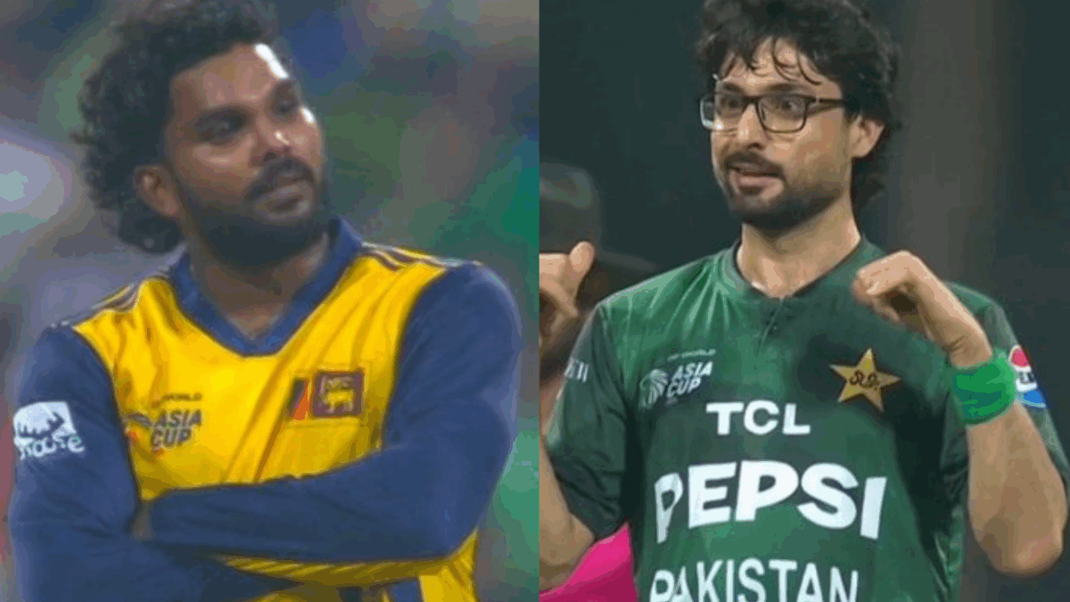 ধার বাঁকি রাখে না হাসারাঙ্গা, অবরারকে দিলেন যোগ্য জবাব !! 1