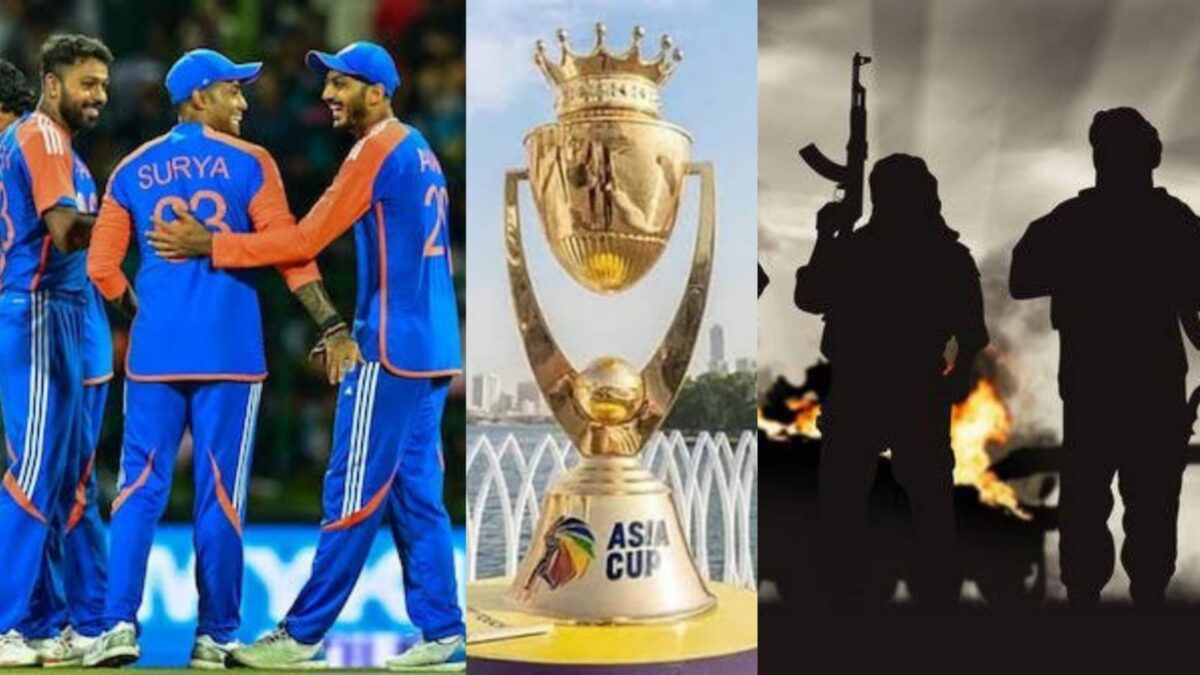 এশিয়া কাপে নাশকতার সম্ভাবনা, ক্রিকেট মাঠে বোমা বিস্ফোরণের ঘটনায় কপালে চিন্তার ভাঁজ !! 1