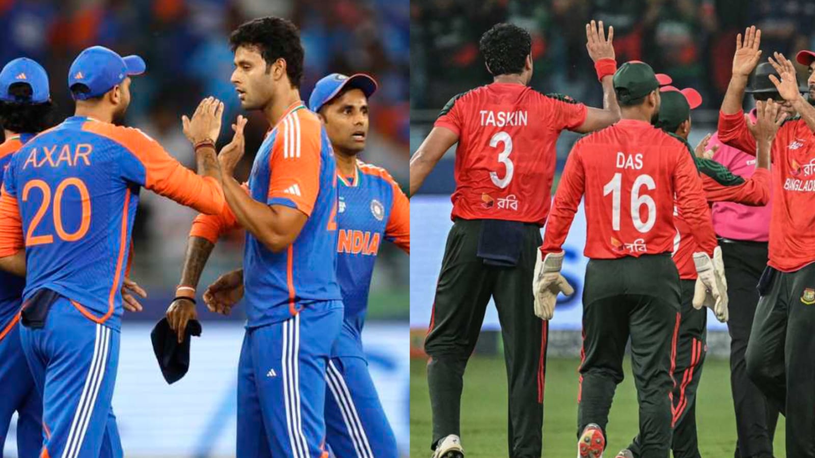 Asia Cup 2025 IND vs BAN, Toss Report in Bengali: টস জিতলো বাংলাদেশ, অধিনায়ককে ছাড়াই ভারতের বিরুদ্ধে নামছে টাইগারবাহিনী !! 4 IND vs BAN | Asia Cup | Image: Twitter