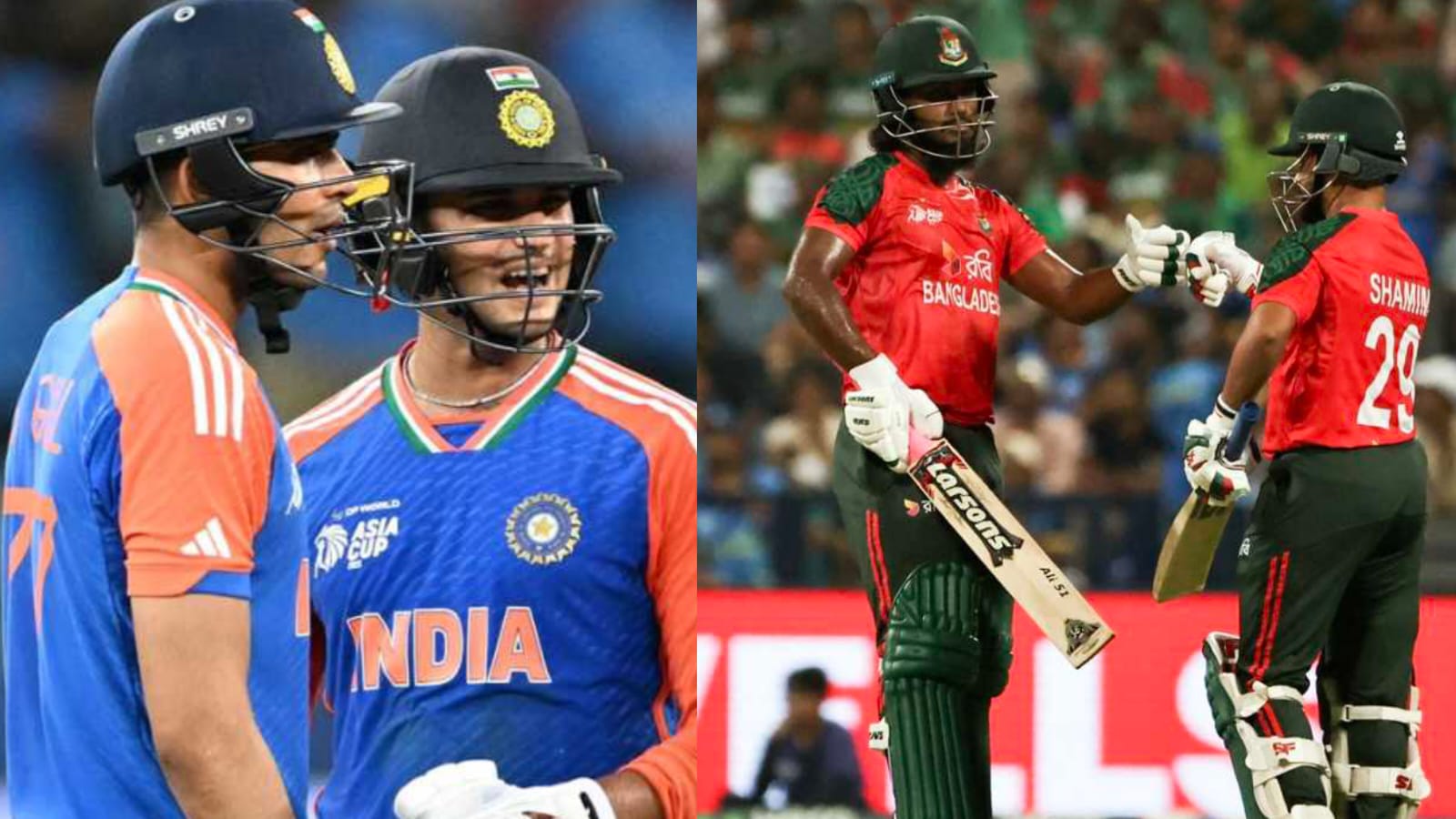 Asia Cup 2025 India Prediction XI: বাদ বুমরাহ-প্যাটেল, বাংলাদেশ বিপক্ষে এন্ট্রি নিচ্ছেন দুই তরুণ তারকা !! 2 Asia Cup 2025 India Prediction XI: বাদ বুমরাহ-প্যাটেল, বাংলাদেশ বিপক্ষে এন্ট্রি নিচ্ছেন দুই তরুণ তারকা !! 2