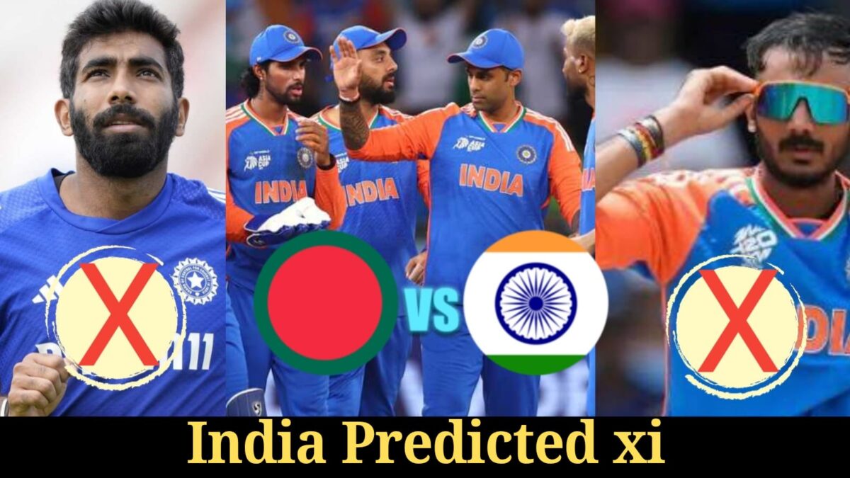 Asia Cup 2025 India Prediction XI: বাদ বুমরাহ-প্যাটেল, বাংলাদেশ বিপক্ষে এন্ট্রি নিচ্ছেন দুই তরুণ তারকা !! 1