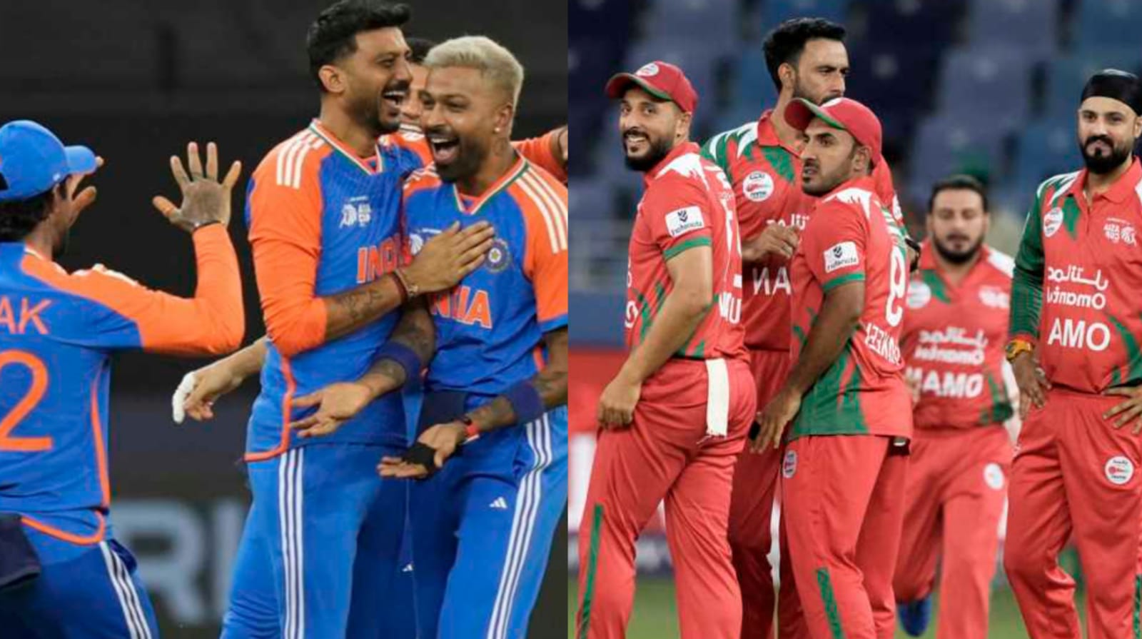 IND vs OMAN Pitch And Weather Report: আবুধাবির পিচে ওমানের বিপক্ষে ভারতের শেষ ৪'এর প্রস্তুতি !! 2