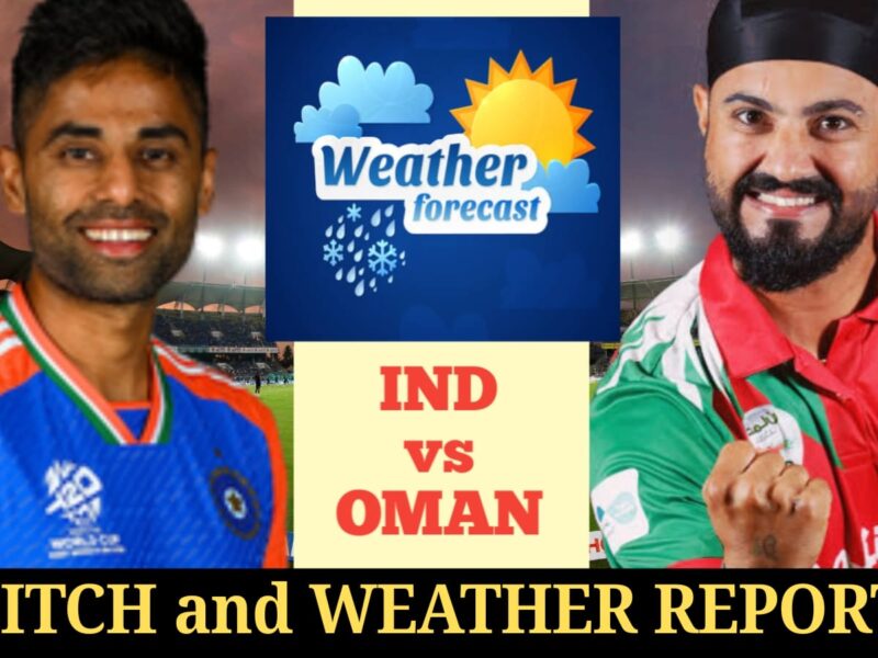 IND vs OMAN Pitch And Weather Report: আবুধাবির পিচে ওমানের বিপক্ষে ভারতের শেষ ৪'এর প্রস্তুতি !! 2