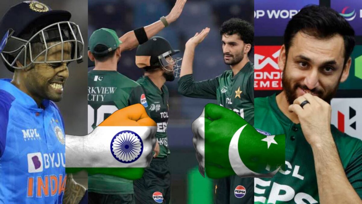 IND vs PAK: পাকিস্তানকে হালকাভাবে নেওয়া উচিত নয়, থাকছে ইতিহাস পুনরাবৃত্তির আশঙ্কা !! 1