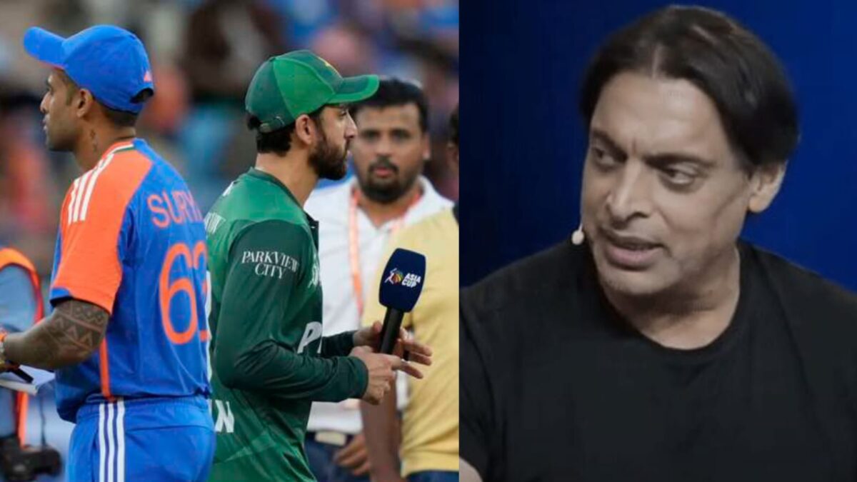 ''ভারতকে মেরে ফেলো..'', জঙ্গিদের কায়দায় ফাইনালের আগে হুমকি দিলেন শোয়েব আখতার !! 1