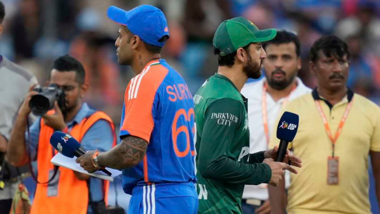 নিয়ম ভাঙায় ICC'এর কড়া পদক্ষেপ, এশিয়া কাপ থেকে নিষিদ্ধ হতে চলেছে পাকিস্তান !! 2