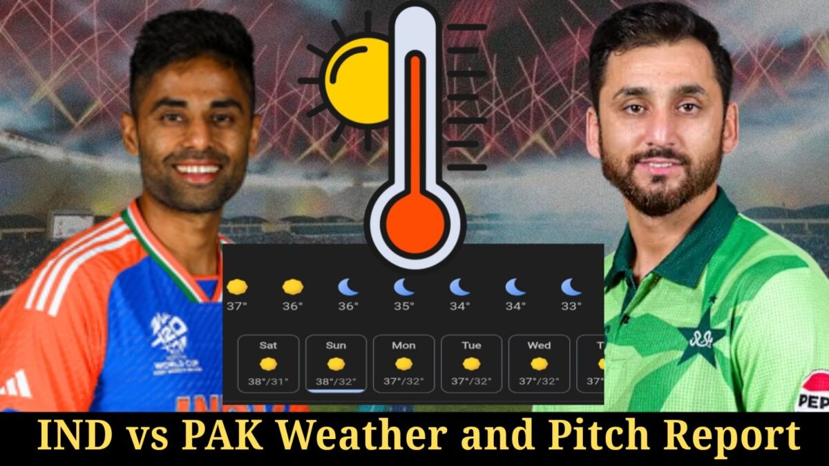 IND vs PAK Pitch and Weather Report: দুবাইয়ের কঠিন পিচে ছাপিয়ে যাবে ক্রিকেটের উত্তাপ !! 1