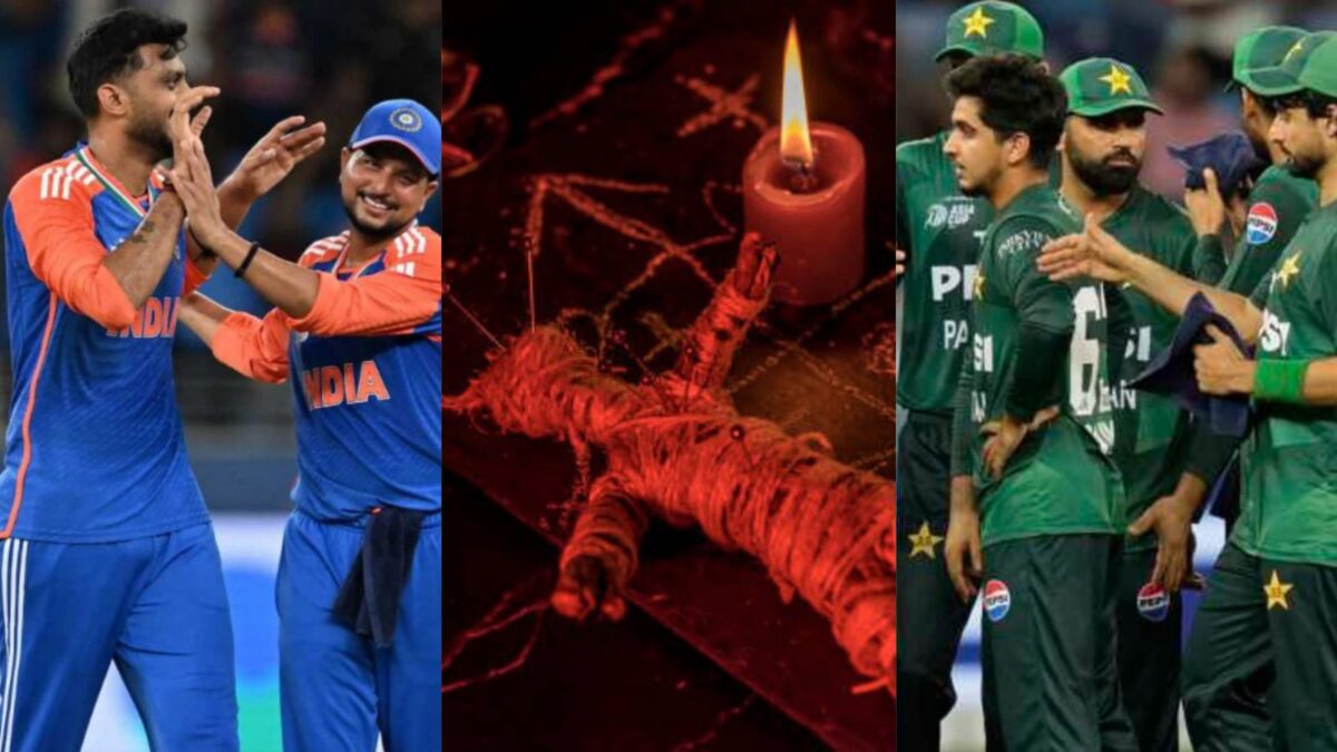 IND vs PAK: ভারতের বিপক্ষে জিততে ভরসা কালাযাদু, অদ্ভুত সিদ্ধান্ত নিলো পাকিস্তান !! 1