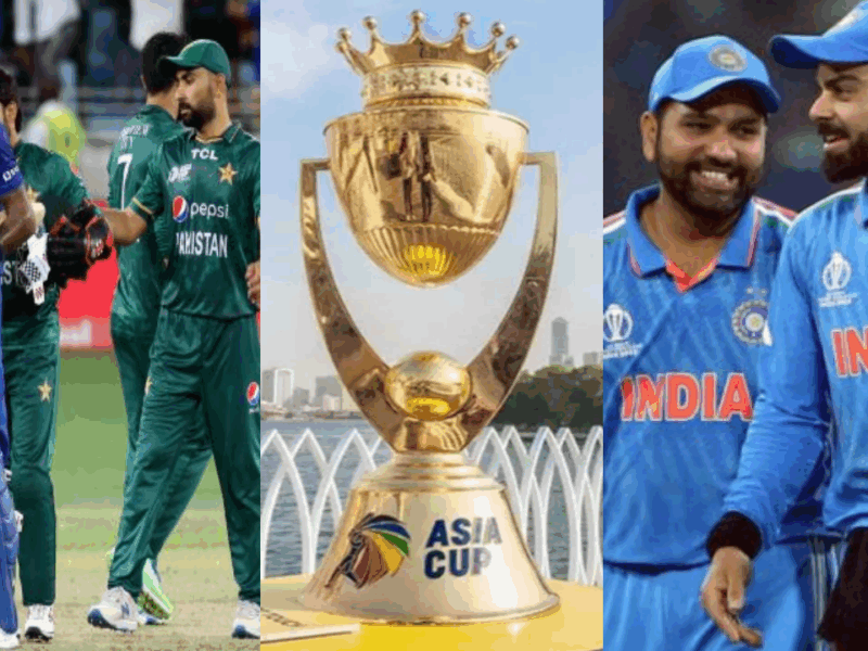 ভারত-পাক ম্যাচে বাড়তি উত্তেজনা, স্টেডিয়ামে থাকছেন রোহিত-বিরাট !! 8