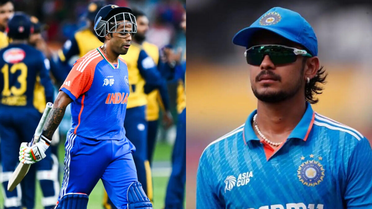 এশিয়া কাপ শেষ হতেই বদলে গেল অধিনায়ক, দলের দায়িত্ব পাচ্ছেন ঈশান কিষাণ !! 1