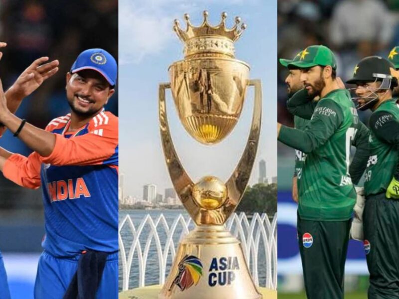 আরও একবার মুখোমুখি ভারত-পাক, জানুন কখন ও কোথায় অনুষ্ঠিত হবে এই সন্মানের লড়াই !! 3