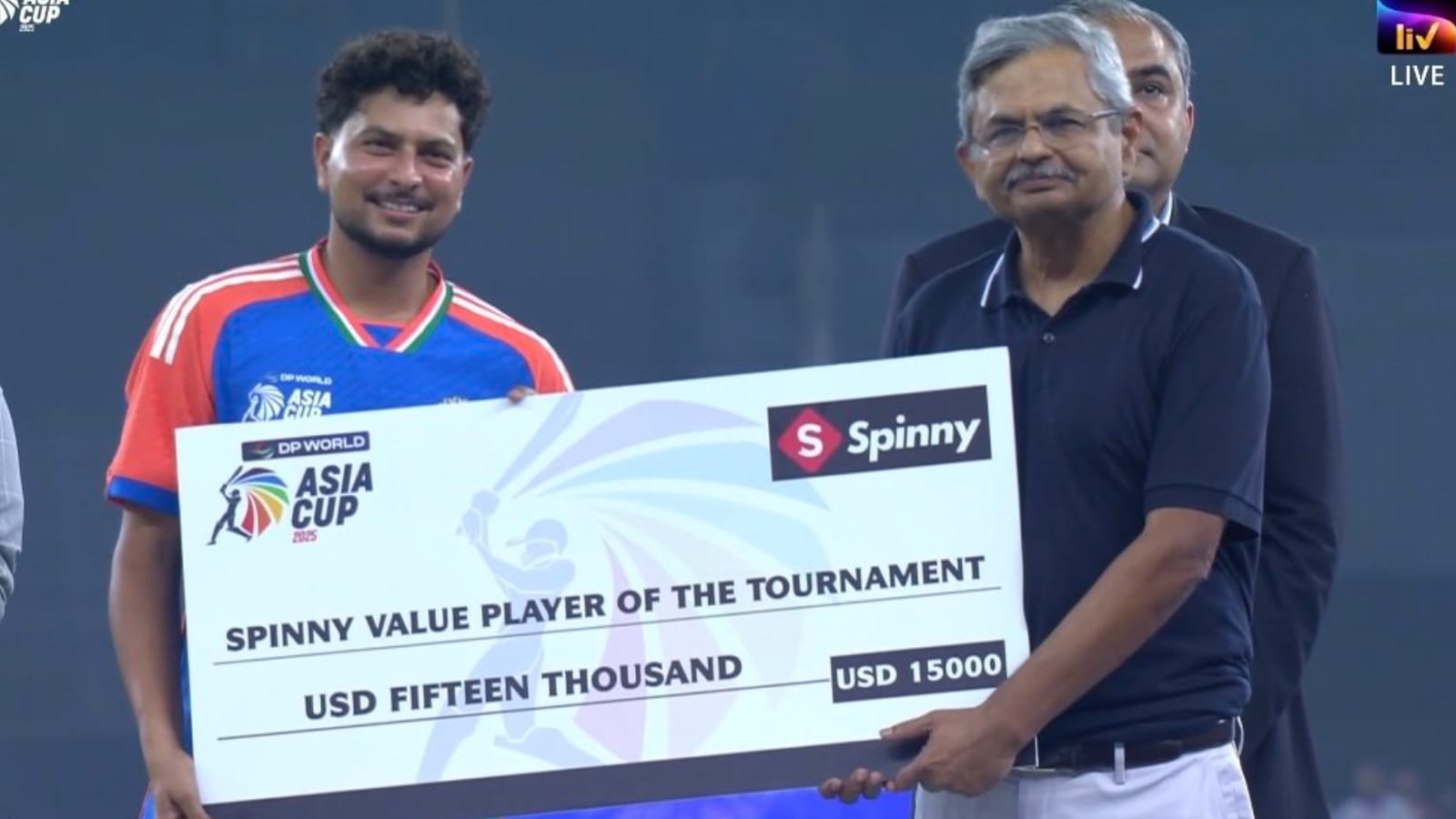 Asia Cup 2025 Awards: অভিষেক থেকে কুলদীপ, টুর্নামেন্টের সেরার তালিকায় ভারতের দাপট !! 4