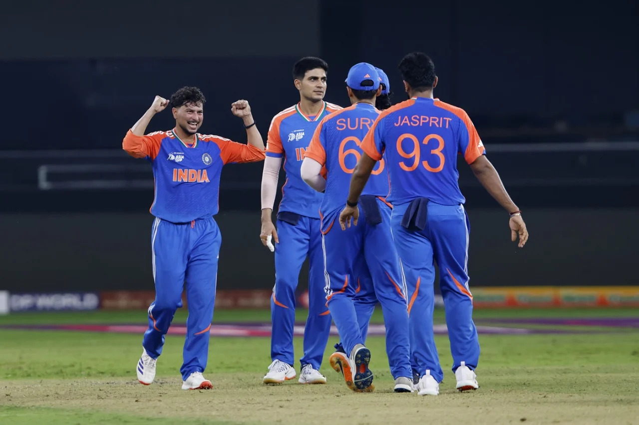 Indian Cricket Team | Asia Cup 2025 | Image: Getty Images