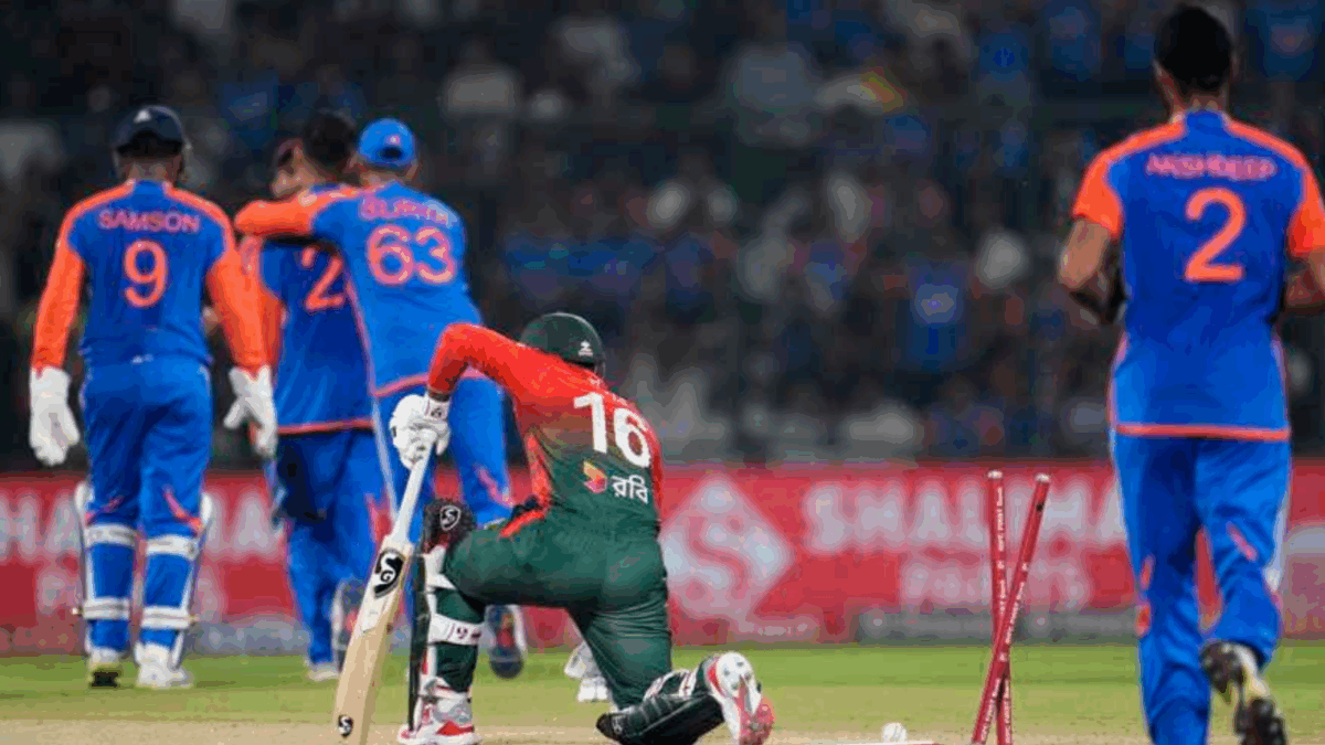 মাথায় হাত ক্রিকেট বোর্ডের, ভারত-বাংলাদেশ ম্যাচের আগেই গুরুতর চোট পেলেন অধিনায়ক !! 1