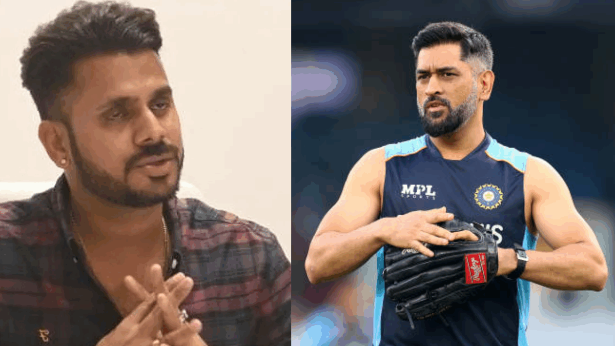"ফোনটাই তো ধরে না..." MS ধোনির মেন্টর হওয়া নিয়ে খোঁচা মনোজ তিওয়ারির !! 1
