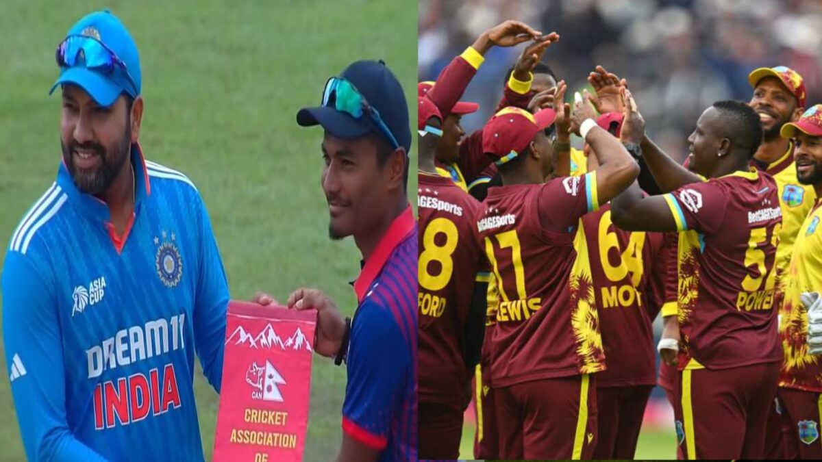 রোহিতকে সামনে রেখে ওয়েস্ট ইন্ডিজের বিপক্ষে দল ঘোষণা করলো বোর্ড !! 1