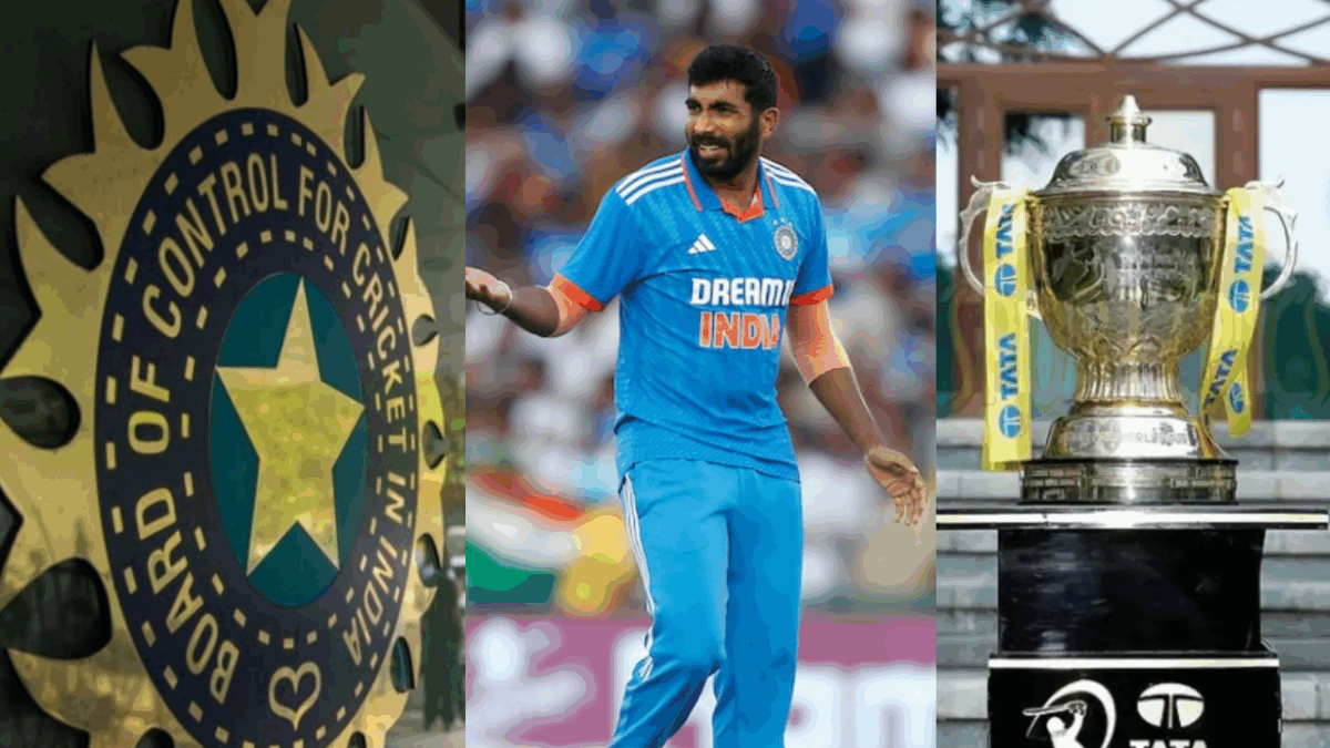 বুমরাহ'র পায়ে শিকল দিচ্ছে BCCI, আইপিএল না খেললে তবেই টিম ইন্ডিয়ায় পাবে সুযোগ !! 1