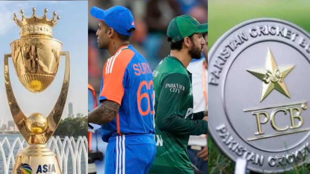 দাবি না মানায় বয়কটের ঘোষণা PCB'এর, এশিয়া কাপ থেকে নাম প্রত্যাহার করলো পাকিস্তান !! 1