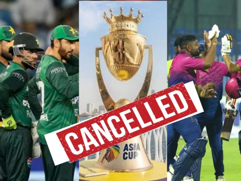UAE'এর বিপক্ষে এশিয়া কাপের ম্যাচ বয়কট, টুর্নামেন্ট থেকে ছিটকে গেলো পাকিস্তান !! 9