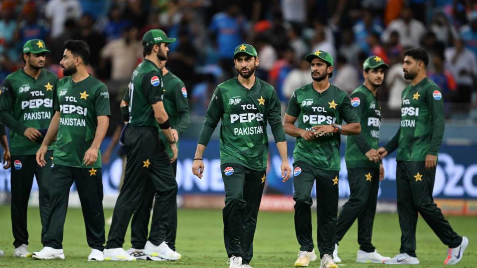 UAE'এর বিপক্ষে এশিয়া কাপের ম্যাচ বয়কট, টুর্নামেন্ট থেকে ছিটকে গেলো পাকিস্তান !! 3