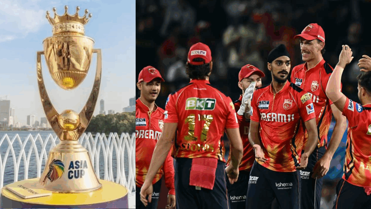এশিয়া কাপের আগেই ধাক্কা! ফিটনেস টেস্টে ধরা খেয়ে ছিটকে গেলেন পাঞ্জাব কিংস দলের এই পেসার !! 1