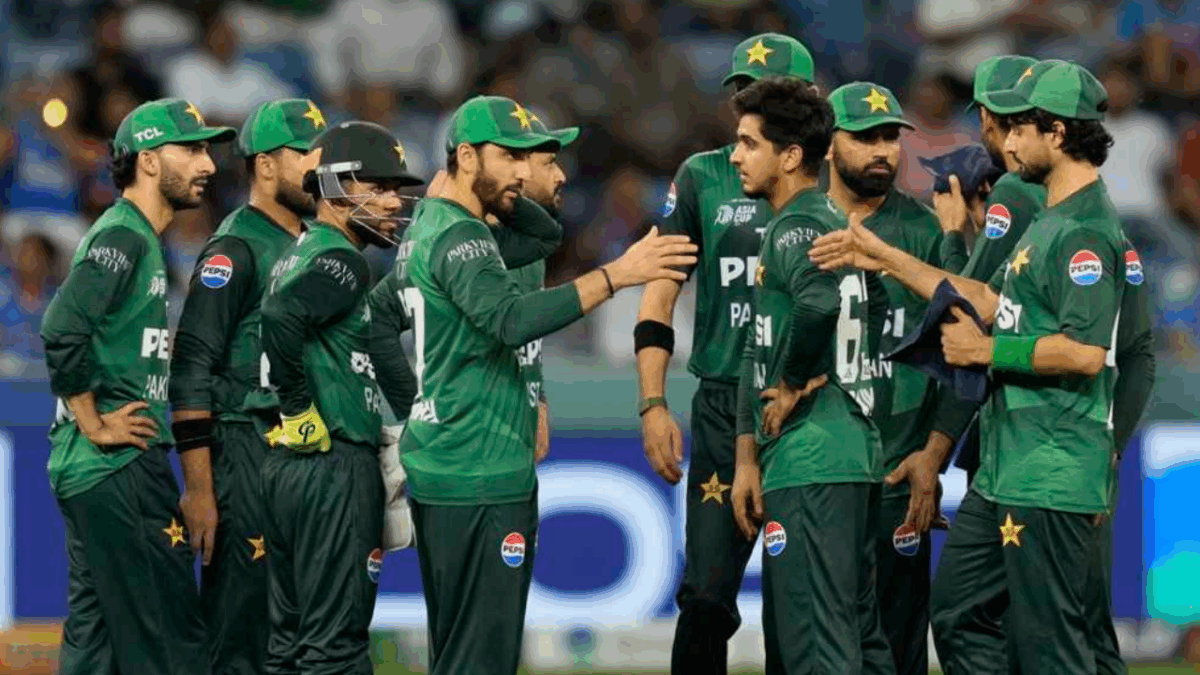 অকাত বুঝেই পিছু হাটল পাকিস্তান, UAE’এর বিরুদ্ধে নামতেই হবে মাঠে !! 1