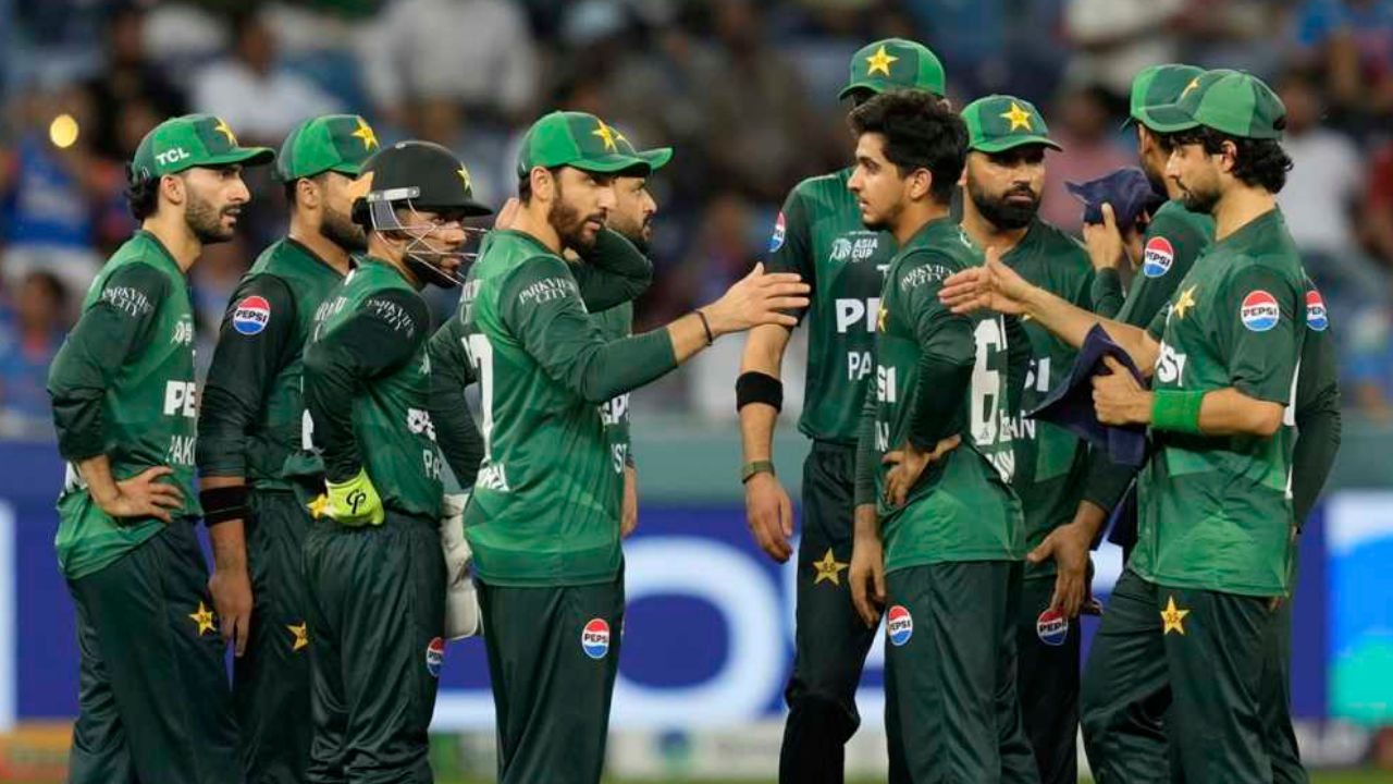 Pakistan Cricket Team | Image: Getty Images