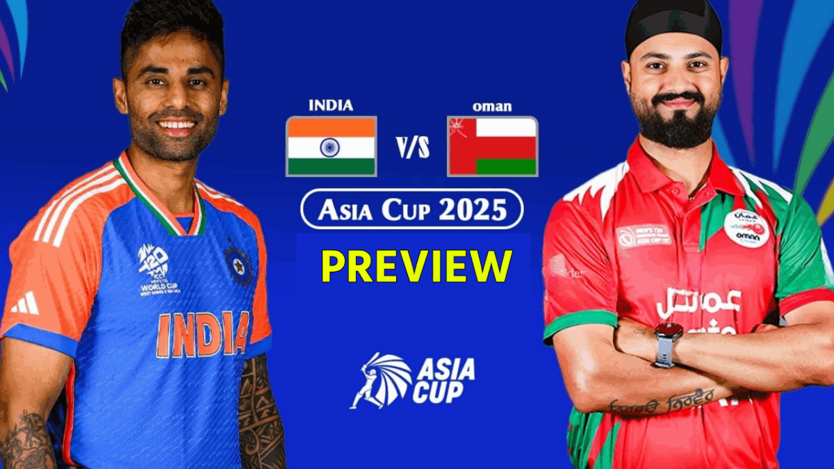 IND vs OMAN ASIA CUP 2025 PREVIEW: সুপার ফোর নিশ্চিত ভারতের, ওমানকে হারিয়ে আরও শক্ত বার্তা দিতে চাইবে মেন ইন ব্লু !! 1