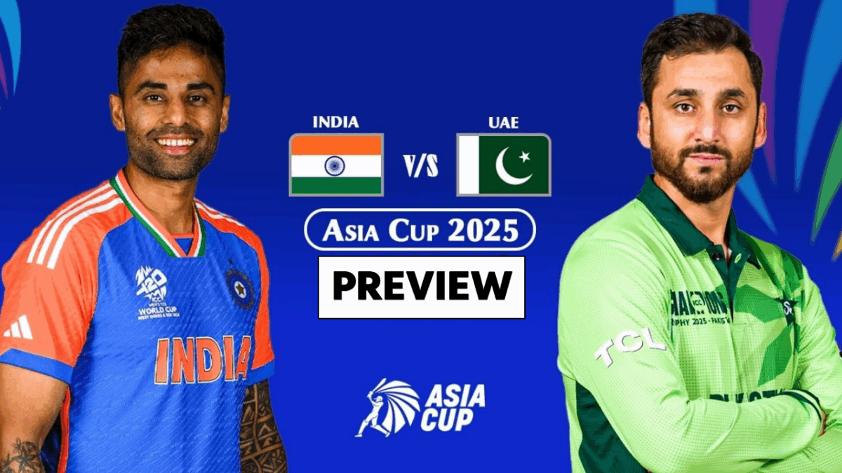 Asia Cup 2025 IND vs PAK PREVIEW: এশিয়া কাপে ‘এল ক্লাসিকো’, দুবাইতে হাড্ডাহাড্ডি লড়াইয়ে মুখোমুখি ভারত-পাকিস্তান !! 1