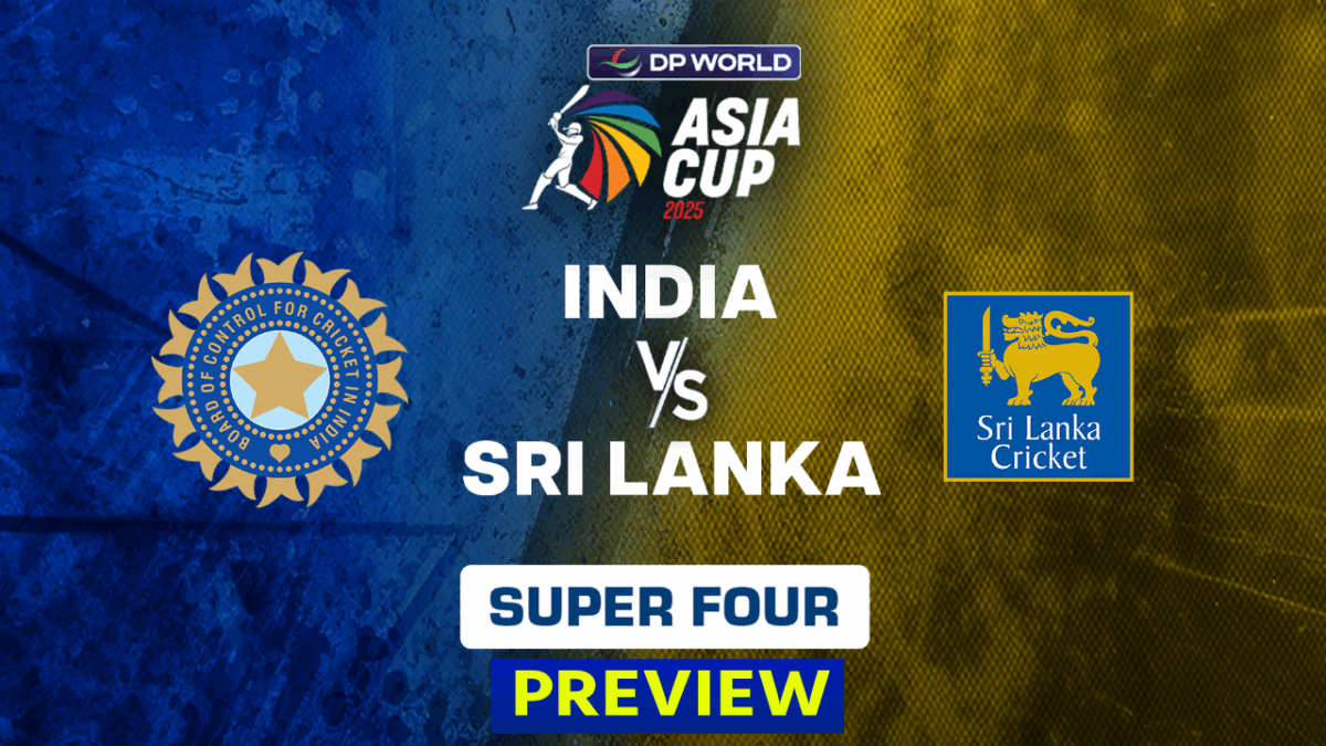 IND vs SL ASIA CUP 2025 PREVIEW: নিয়ম রক্ষার ম্যাচে মুখোমুখি ভারত-শ্রীলঙ্কা, ফাইনালের আগে ঝালিয়ে নিতে চাইবে স্কাই বাহিনী !! 1