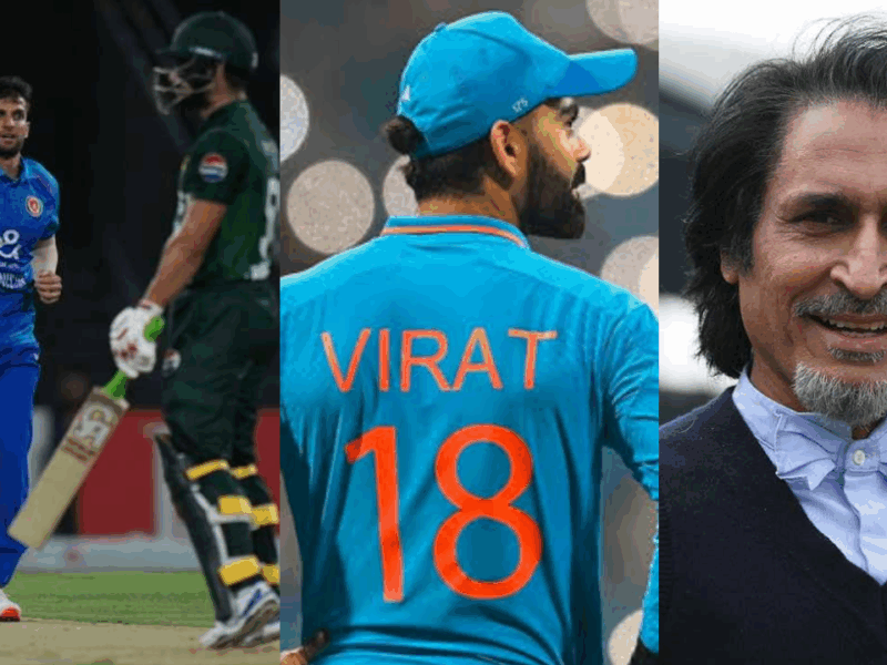"আবারও ‘১৮’ আতঙ্ক..." আফগানিস্তানের কাছে হারে রমিজ রাজার কটাক্ষ পাকিস্তানকে !! 2
