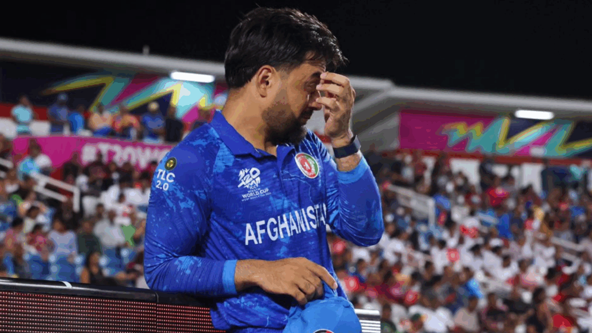 এশিয়া কাপের আগেই দুঃসংবাদ রশিদ খানের জন্য, হঠাৎ করেই হারালেন প্রিয়জনকে !! 1