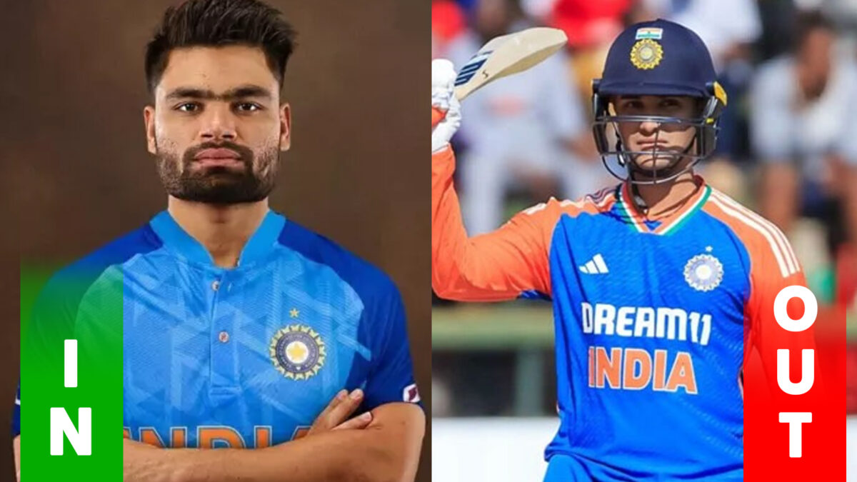 বাদ অভিষেক শর্মা, পাকিস্তানের বিপক্ষে এশিয়া কাপের ফাইনাল দলে এন্ট্রি নিচ্ছেন রিঙ্কু সিং !! 1
