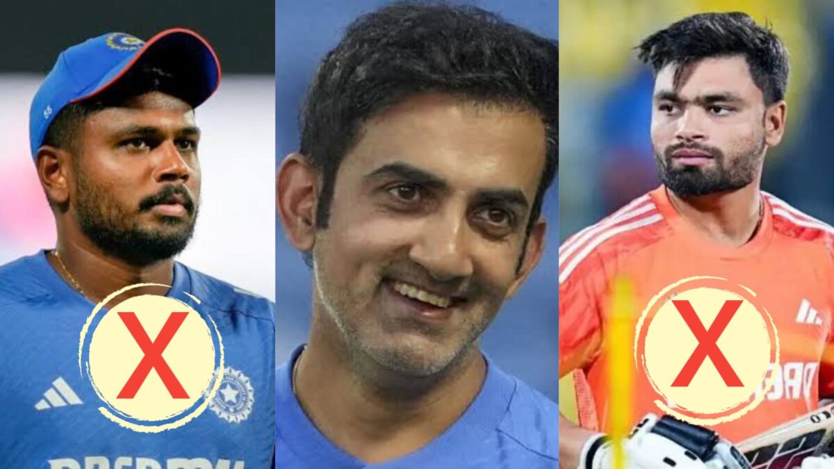এশিয়া কাপে নেই সঞ্জু এবং রিঙ্কু, তাদের বদলি খুঁজে বার করলেন কোচ গম্ভীর !! 1