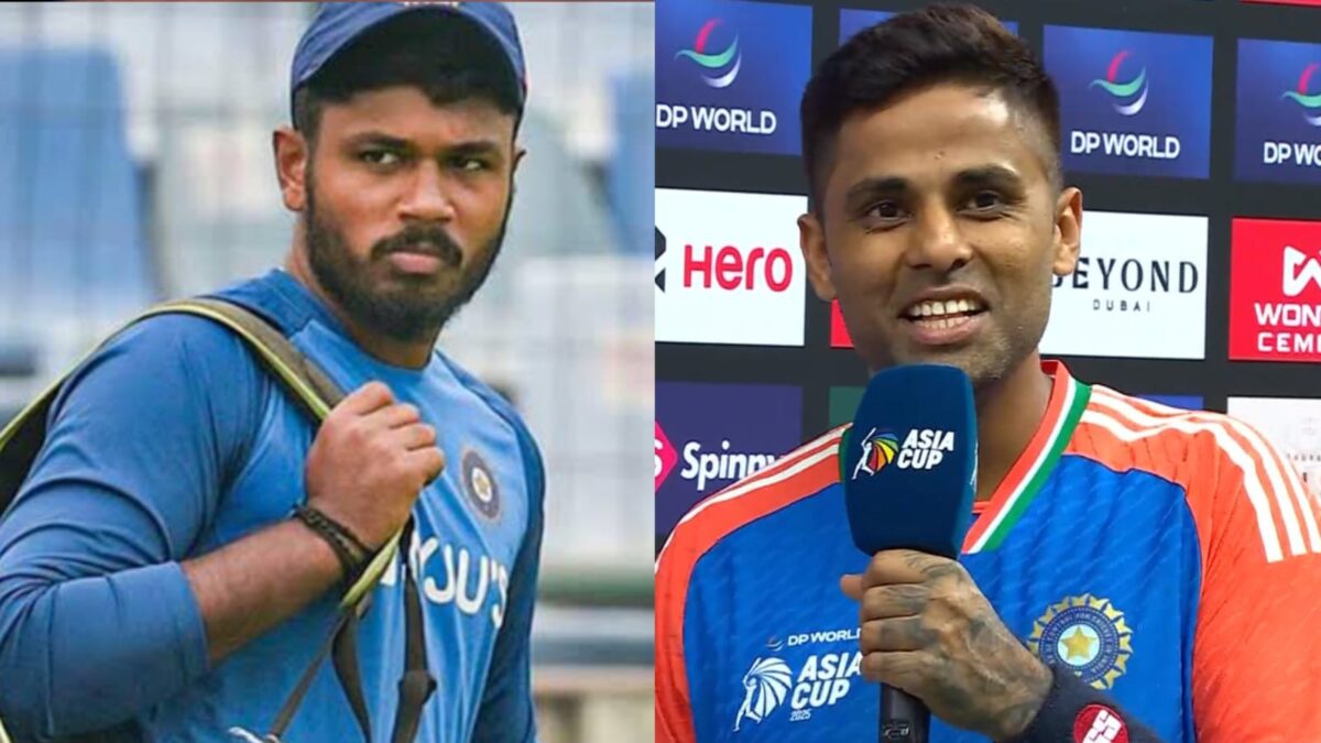 IND vs PAK: পাকিস্তানের বিপক্ষে একাদশ থেকে বাদ সঞ্জু, নিশ্চিত করলেন ক্যাপ্টেন সূর্যকুমার !! 1