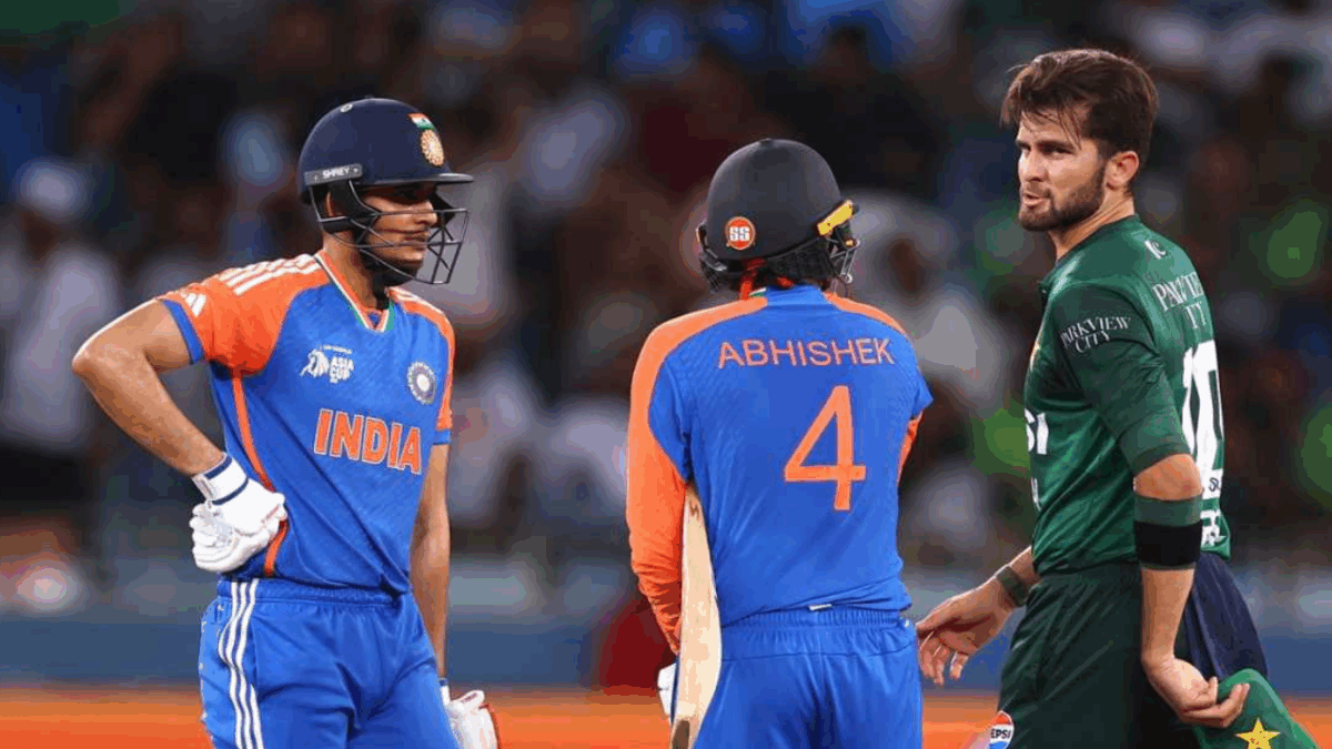 IND vs PAK: ফাইনালে হার্দিক-সূর্যদের কোমর ভাঙতে একাই প্রস্তুত এই পাক তারকা !! 1