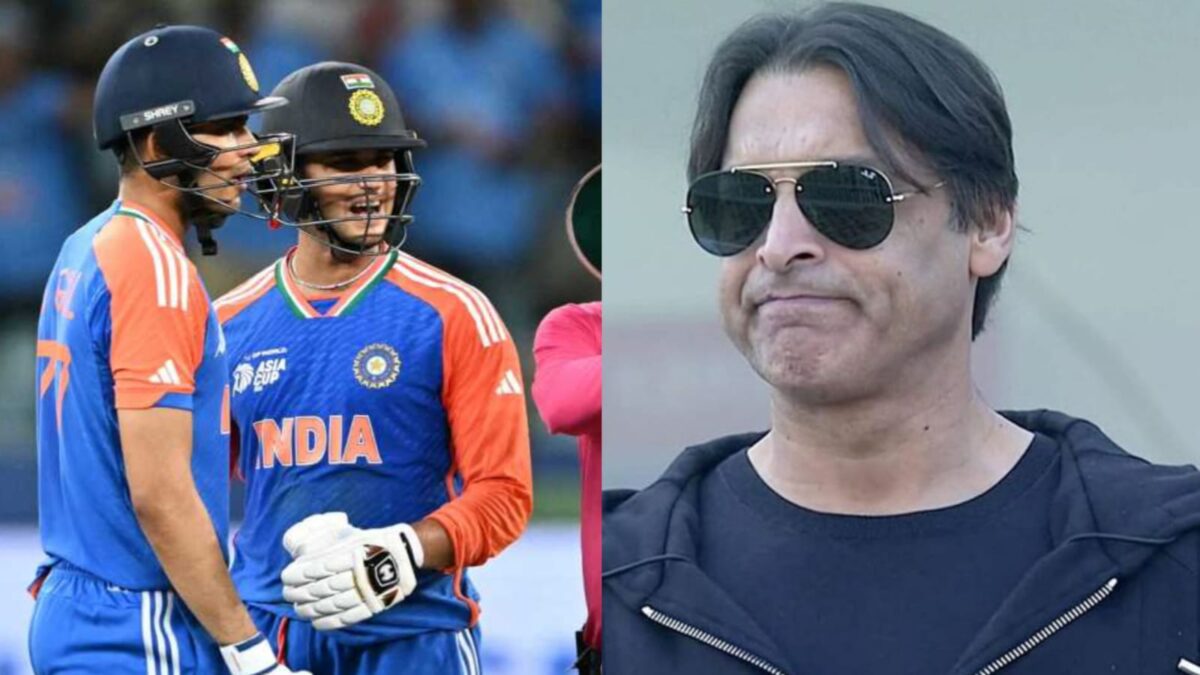 "চিটিং করে ভারত জিতেছে..", শোয়েব আখতারের কুরুচিপূর্ণ মন্তব্যে ক্রিকেট মহলে সমালোচনার ঝড় !! 1