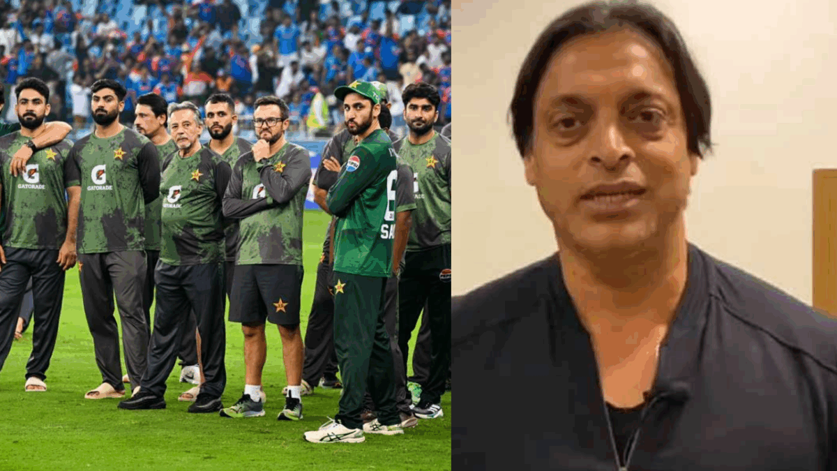 “কোনো যোগ্যতা নেই যে…” ফাইনালে ভারতের কাছে হারলো পাকিস্তান, দলকে একহাত নিলেন শোয়েব আখতার !! 1