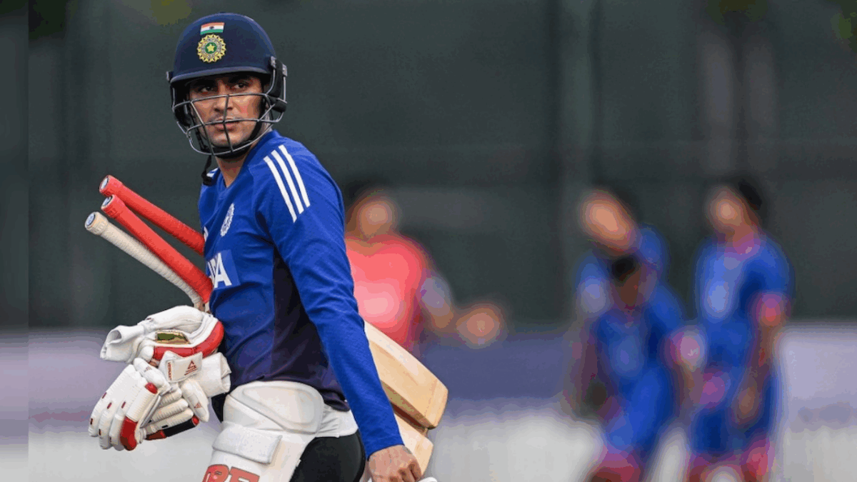 IND vs PAK: চোট পেয়ে মাঠ ছাড়লেন শুভমন গিল, পাকিস্তানের বিরুদ্ধে খেলা নিয়ে সংশয় !! 1