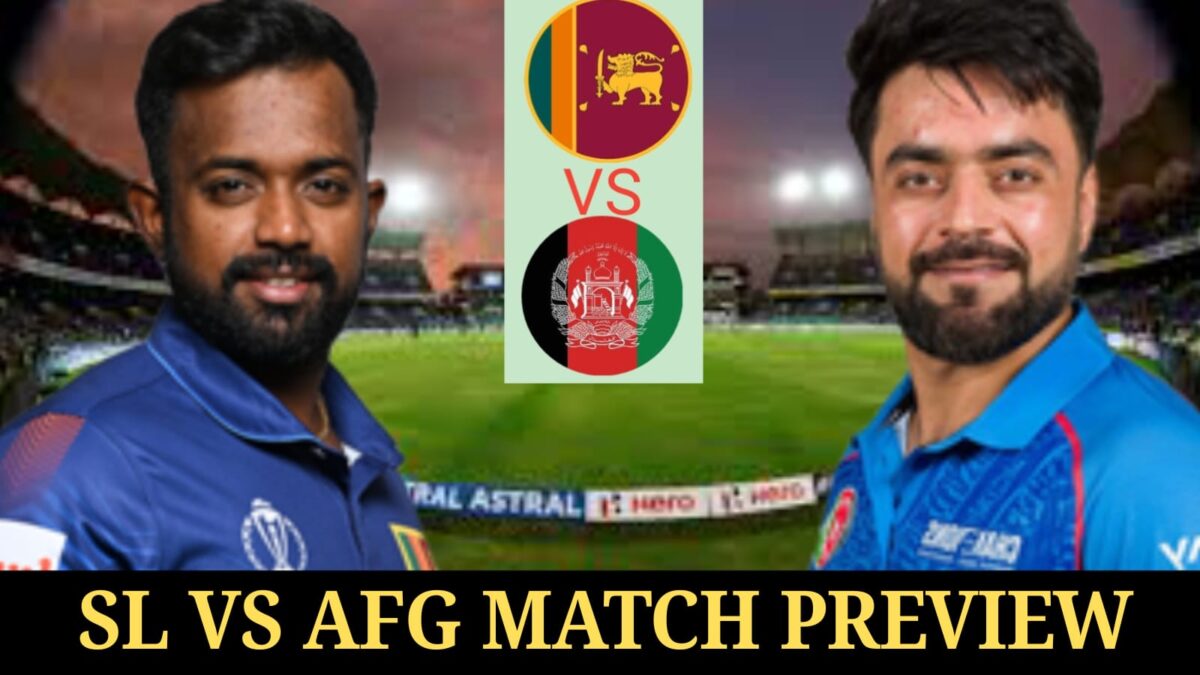 Asia Cup 2025 SL vs AFG Match Preview: শ্রীলঙ্কার বিপক্ষে আফগানিস্তানের মরণ-বাঁচন ম্যাচ !! 1