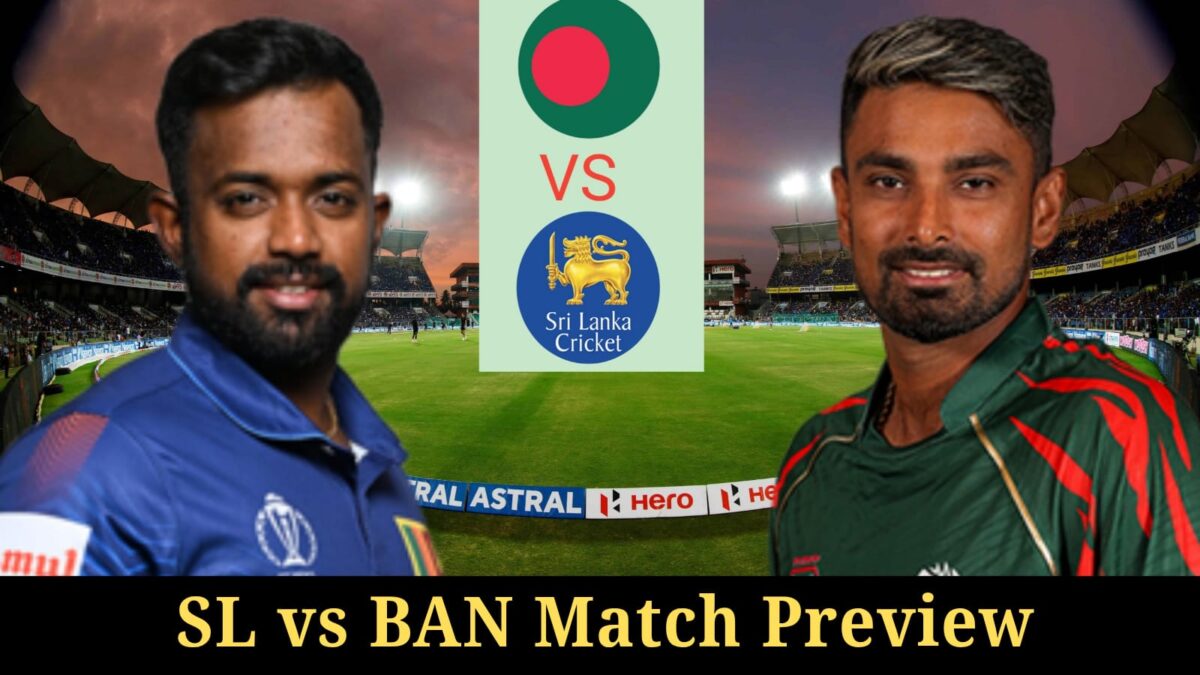 Asia Cup 2025 BAN vs SL Match Preview: শ্রীলঙ্কার বিপক্ষে জয়ের ধারা বজায় রাখতে মরিয়া টাইগাররা !! 1