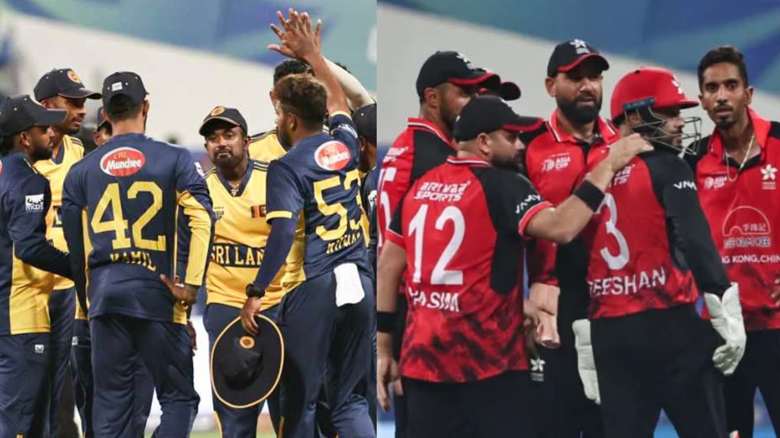 Asia Cup 2025 SL vs HK Preview : শ্রীলঙ্কার বিপক্ষে দুবাইয়ের মাটিতে অঘটন ঘটানোর জন্য প্রস্তুত হংকং !! 2 Asia Cup 2025 SL vs HK Preview : শ্রীলঙ্কার বিপক্ষে দুবাইয়ের মাটিতে অঘটন ঘটানোর জন্য প্রস্তুত হংকং !! 2