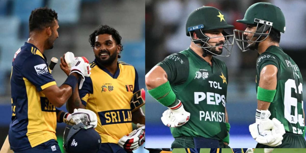 Asia Cup 2025 PAK vs SL Match Prediction: আবুধাবির মাটিতে শ্রীলঙ্কার বিপক্ষে পাকিস্তানের অগ্নিপরীক্ষা 2 Asia Cup 2025 PAK vs SL Match Prediction: আবুধাবির মাটিতে শ্রীলঙ্কার বিপক্ষে পাকিস্তানের অগ্নিপরীক্ষা 2