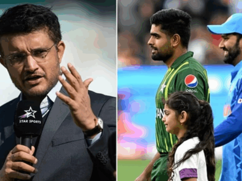 "পাকিস্তান হারলেই অঘটন!..." ইন্দো-পাক ম্যাচের আগে ভবিষ্যৎবাণী সৌরভ গাঙ্গুলির !! 1