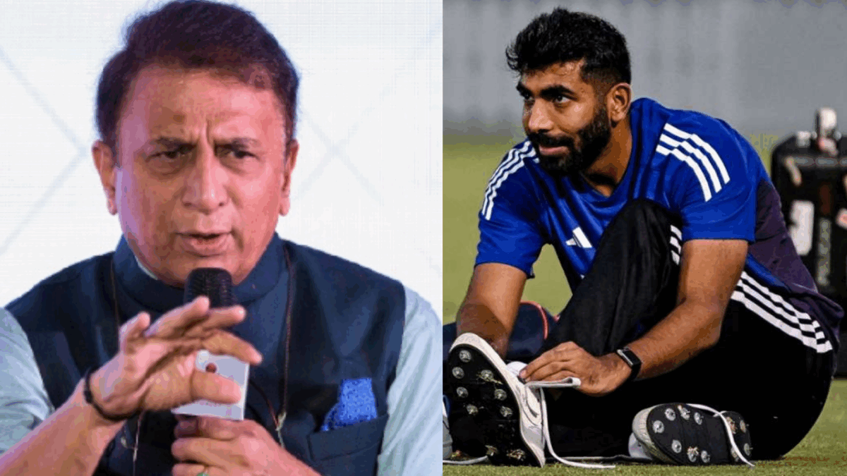 "খেলতে হবে না ওকে..", পাকিস্তানের বিরুদ্ধে বুমরাহকে দলে চাননা গাভাস্কার, করলেন বিস্ফোরক মন্তব্য !! 1