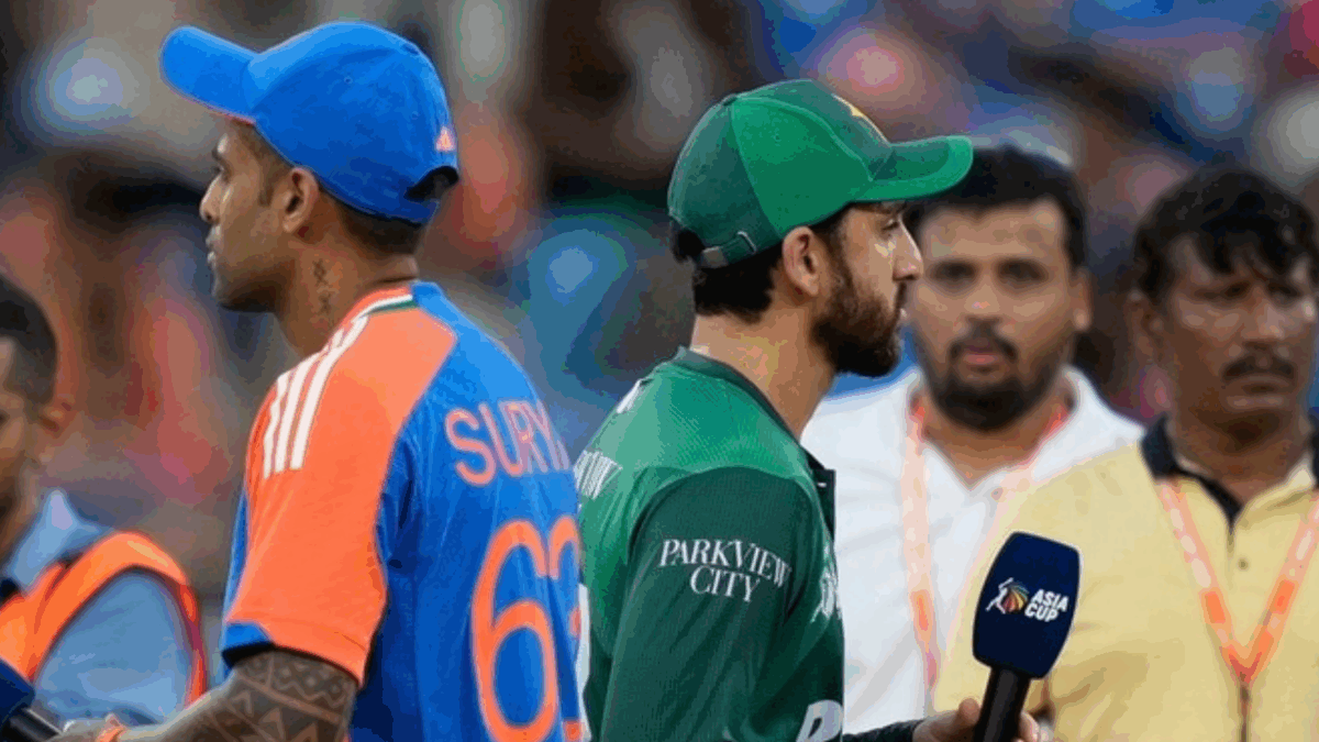 পাকিস্তানের মুখও দেখতে চান না সূর্যকুমার বাহিনী, জোর করে খেলা হচ্ছে ফাইনাল !! 1